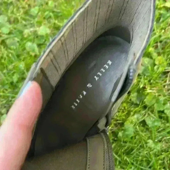 Brand new Kelly and Katie heeled boots - Picture 7 of 8